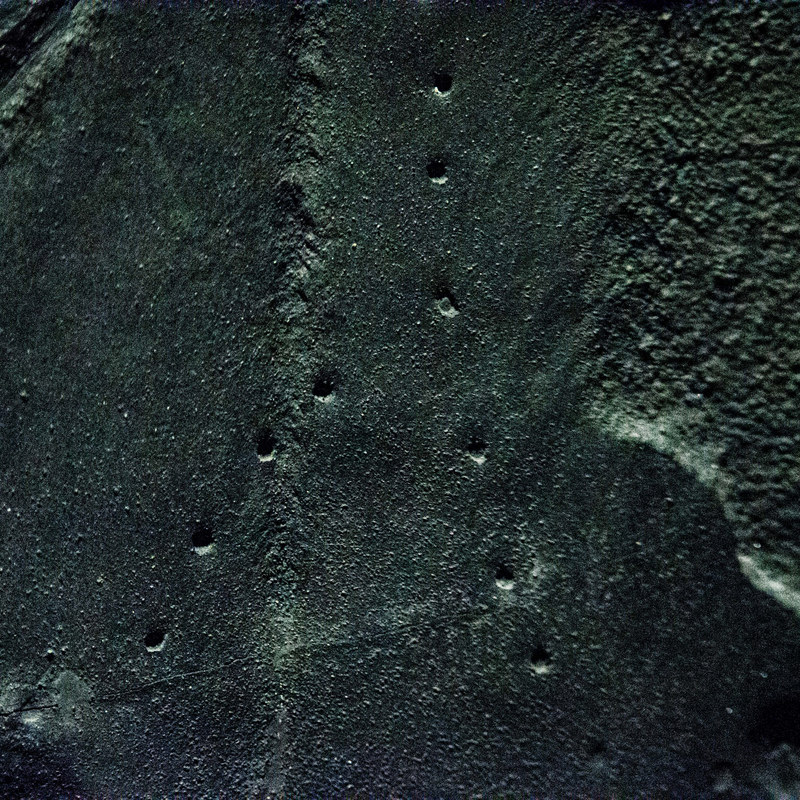 Antoni Tàpies, photography by Cangrande